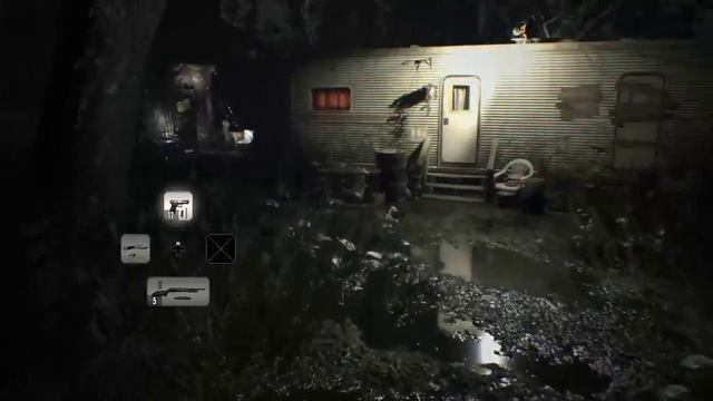 Resident Evil 7: Biohazard - A Survival Game смотреть онлайн