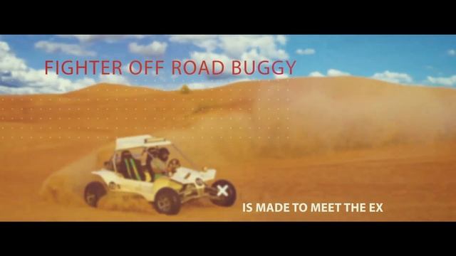 Fighter Buggy Adventure - Enjoy one of the best dune buggy adventure in Dubai. смотреть онлайн