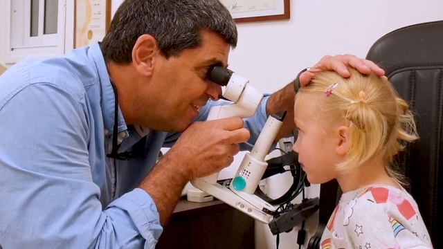 Лечение косоглазия ботоксом. Эффективно? Безопасно? - Отвечает профессор Яир Морад (Израиль) смотреть онлайн