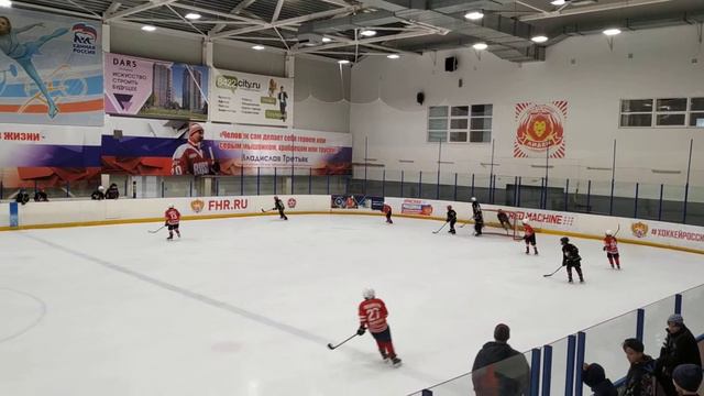 Лидер 2012, Ульяновск - Патриот, Ульяновск, 3 период, 14.04.2022г смотреть онлайн