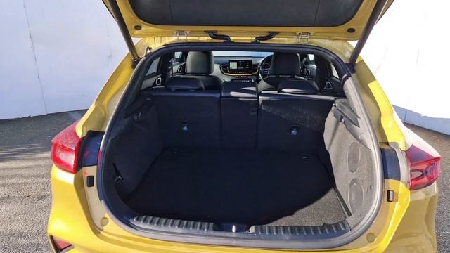 Acorn Kia - GY20CYZ - Kia XCeed 1.4 T-GDi FIRST EDITION смотреть онлайн