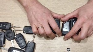 Прописка пульта дистанционного управления Приора калина гранта шеви-нива