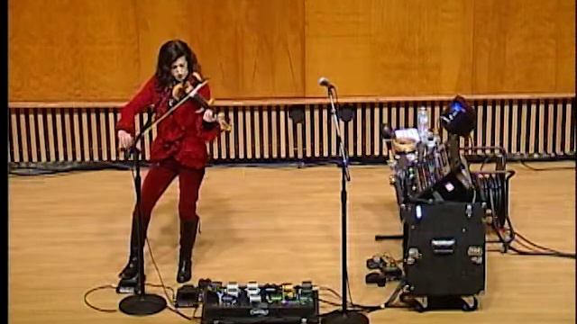 Music Forum - Caryn Lin смотреть онлайн