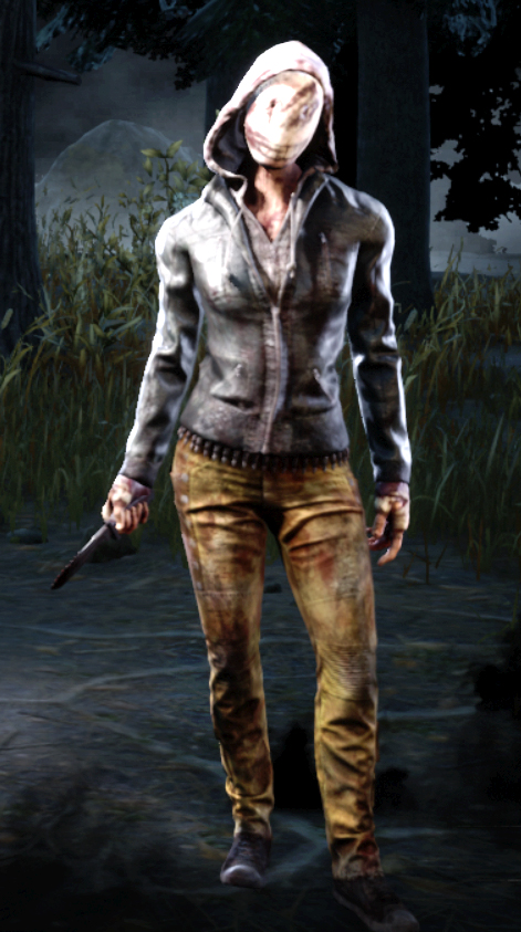 The Legion Dead By Daylight