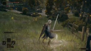 Как на старте получить лучшие универсальные талисманы в elden ring?