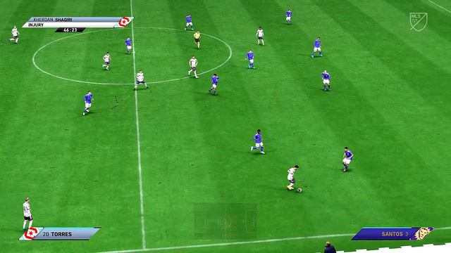 MLS Prediction Showcase | Orlando City SC vs. Chicago Fire FC (FIFA '23 Sim) смотреть онлайн