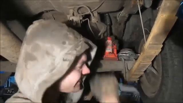 установка пружин на москвич 2140 смотреть онлайн