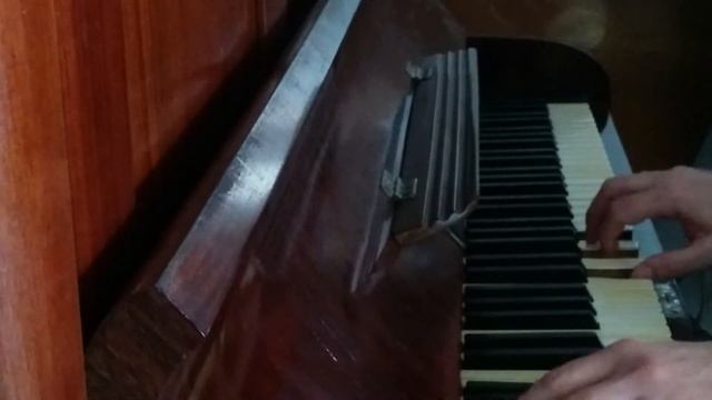 1st test after transport. Not in tune, but still groovy! смотреть онлайн