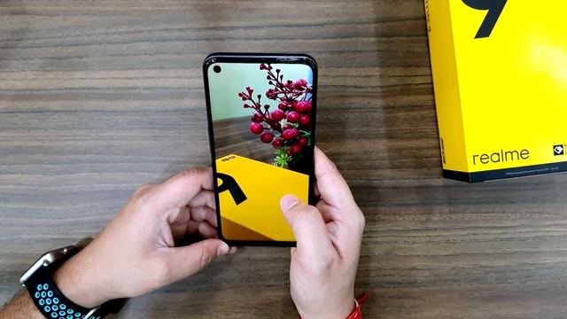 Realme 9 5G Unboxing And Review ? 5000 mAh ? 18W Fast Charge ⚡️ दमदार कैमरा смотреть онлайн