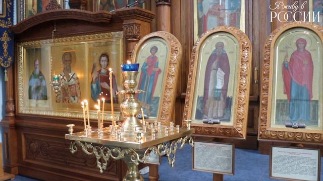 Блокадный храм смотреть онлайн