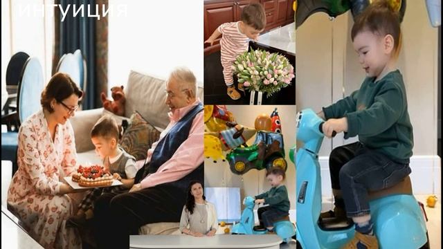 Один на двоих. Жена Петросяна показала фото с семейного торжества. смотреть онлайн