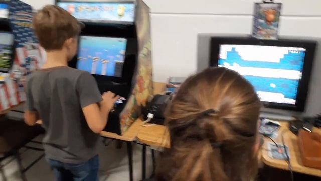 Devwill Too Arcade Cabinet - Retro SC 2020-1 смотреть онлайн