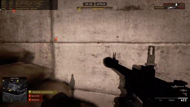 #AAPG America's Army: Proving Grounds - I am bugged after revive смотреть онлайн
