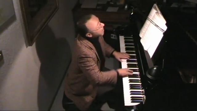 Chopin Mazurka op.30 n.2 Sandro Bisotti piano смотреть онлайн