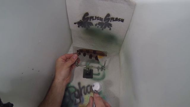 RoundGoby - Painting the pikes favourite food смотреть онлайн