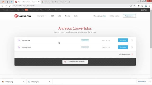 Convertir imágenes WEBP a JPG, PNG y demás formatos ?? смотреть онлайн