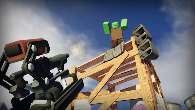 Meet the Engineer (TDS Animation, TF2 Parody) смотреть онлайн