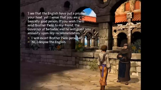 Sid Meier's Pirates! Soundtrack 35 Jesuit Mission смотреть онлайн
