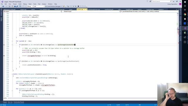 niagara: Depth pyramid for occlusion смотреть онлайн