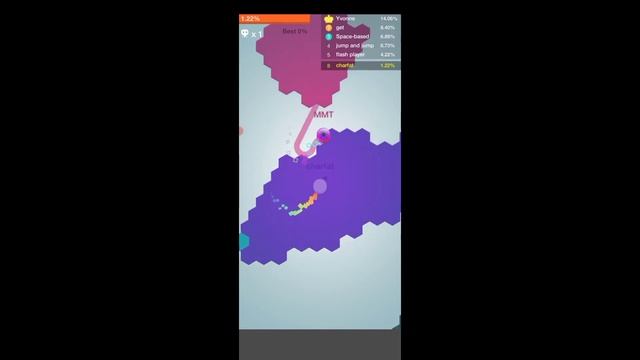 String.io 100% MAP gameplay ondroid all levels part 1 смотреть онлайн
