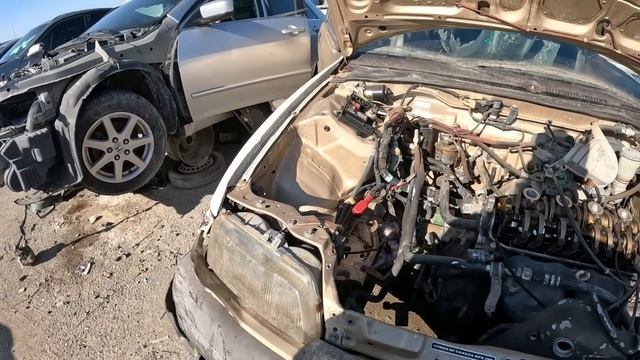 Replacing The Ignition Switch on The AAR Subaru, A Test Drive, And Testing Out The Topdon AD600s! смотреть онлайн