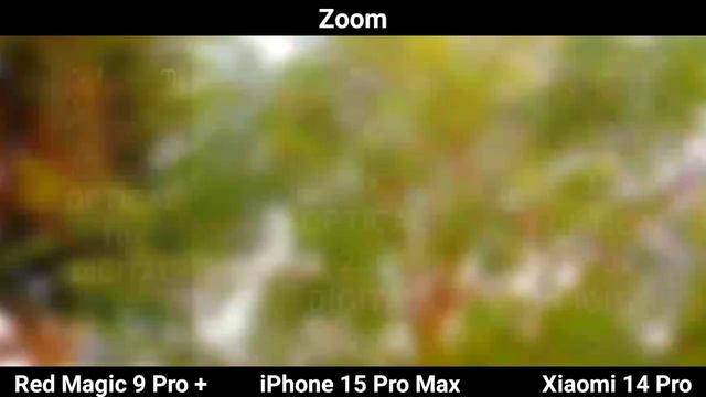 Nubia Red Magic 9 Pro Plus vs iPhone 15 Pro Max vs Xiaomi 14 Pro смотреть онлайн