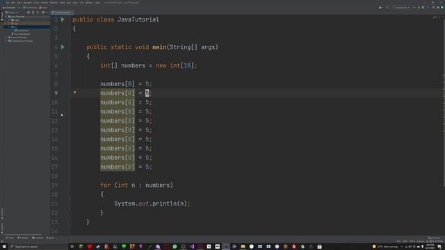 Java Tutorial Break Keyword | Episode 25 смотреть онлайн