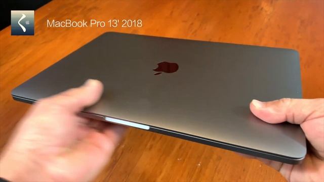 【開封】2018 Apple Macbook Pro 13' 今年のノートパソコンはこれにしました。
