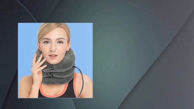 Тройная надувная подушка от остеохондроза смотреть онлайн