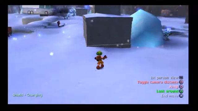 PS2 Future Tactics: The Uprising Episode 6 смотреть онлайн