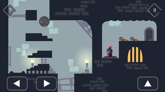 Stars levels прохождение Tricky Castle звёздное небо смотреть онлайн