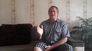 Саня (Про баню). Автор и исполнитель Михаил Жигалин