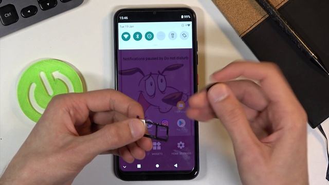How to Insert SD Card in ZTE Blade V10 – Find SD Slot смотреть онлайн
