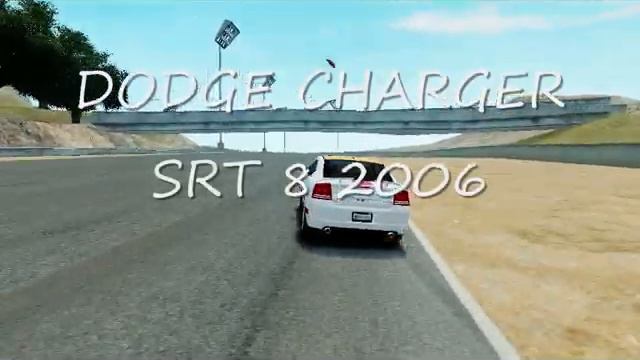 Laguna Seca V1.2 pour GTA IV смотреть онлайн