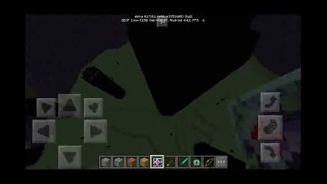 Как воскреснуть дракона края в Маинкрафт 0.17.0 смотреть онлайн