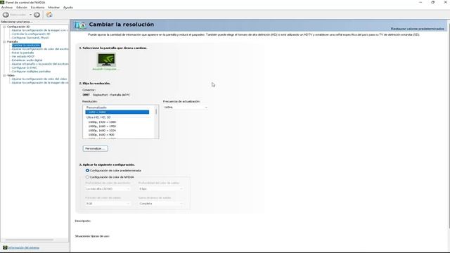La mejor configuración del panel de control nvidia para mas fps en FORTNITE (LA MEJOR OPTIMIZACION) смотреть онлайн