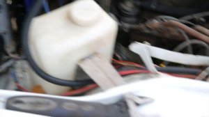 Расширительный  бачок от богомерзкого Vag`a на ВАЗ классику DIY