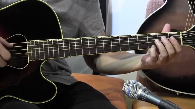 Gretsch Sierra Jumbo G3700