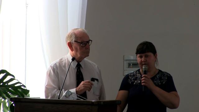 Воскресное утреннее служение 02.06.2019 (Причастие) смотреть онлайн