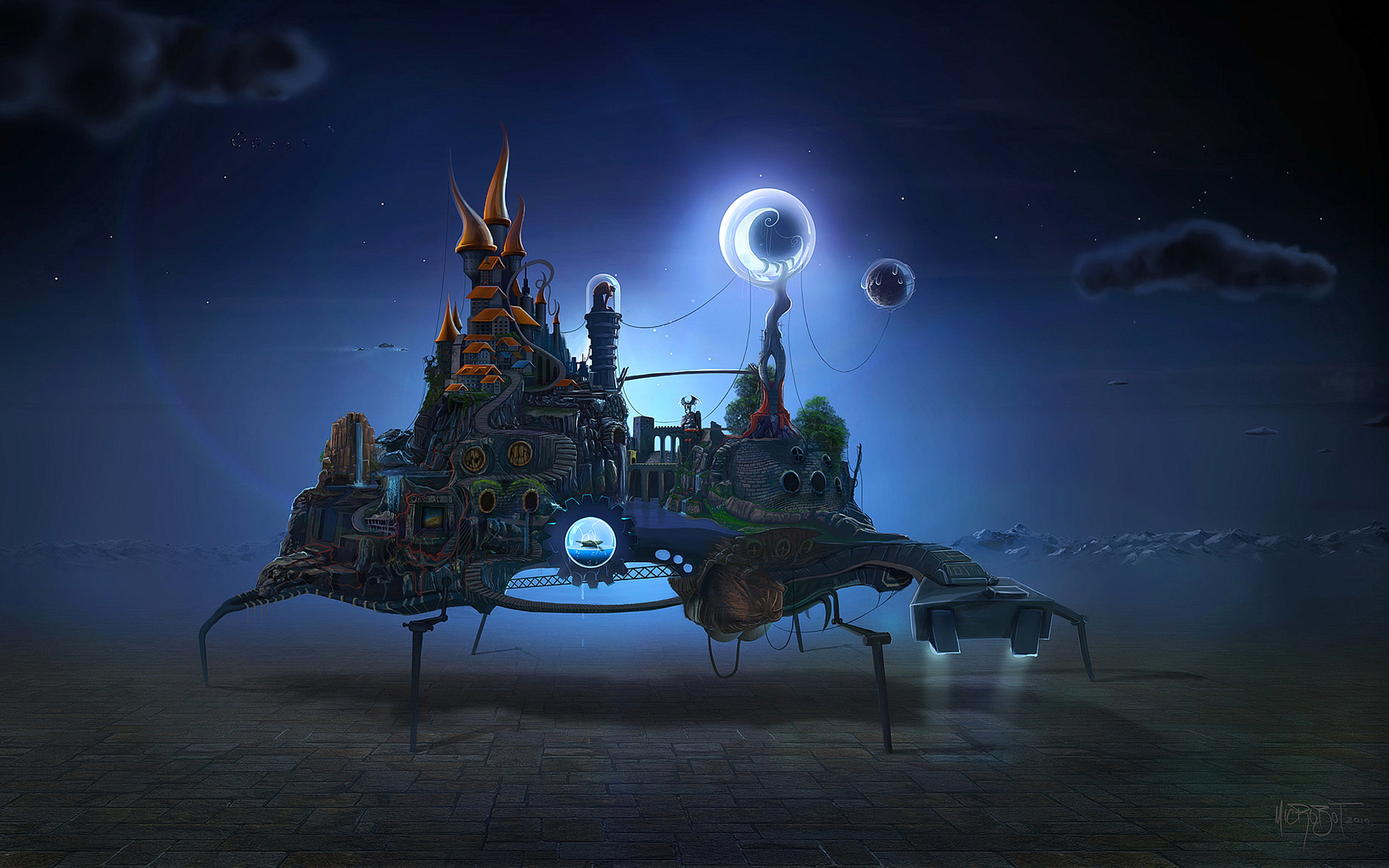 Странность