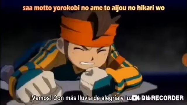 Inazuma eleven 1-2-3 endou mamoru densetsu op смотреть онлайн