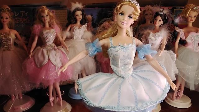 Разговоры о куклах: Barbie as Snowflake in The Nutcracker 2000 смотреть онлайн