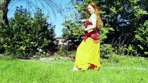 !belly dance light drums