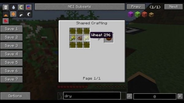 Psychedelicraft Mod Spotlight - Drugs & Alcohol In Minecraft (1.7.10)