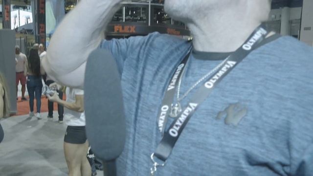 2019 OLYMPIA EXPO - видео зарисовка от Илья "Танк" Шилов, часть вторая. смотреть онлайн