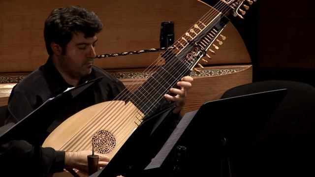 Bartolomè De Selma y Salaverde Fantasia a fagotto solo смотреть онлайн