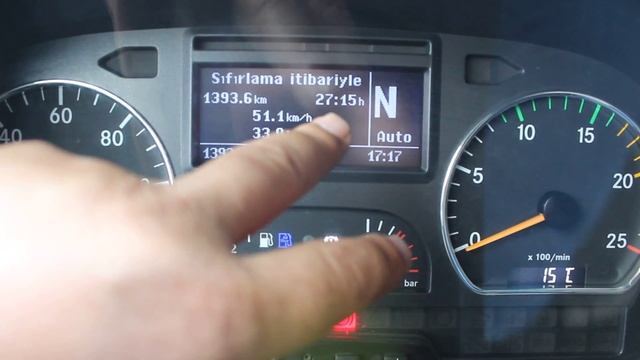 TIR VE KAMYONLARDA BULUNAN YAKIT EKRANI NEDİR ? смотреть онлайн