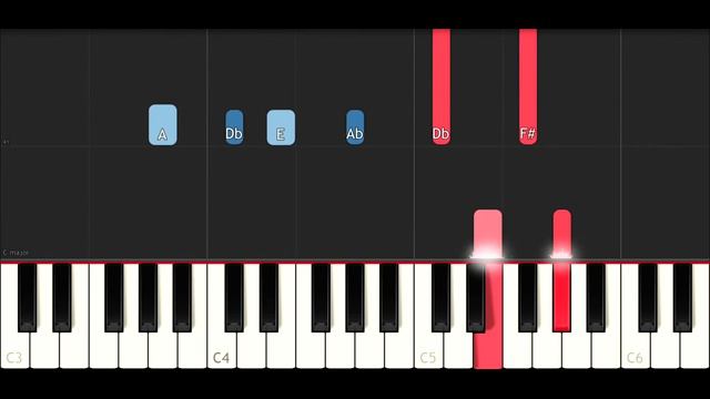 XXXTentacion - $$$ (SLOW EASY PIANO TUTORIAL) смотреть онлайн