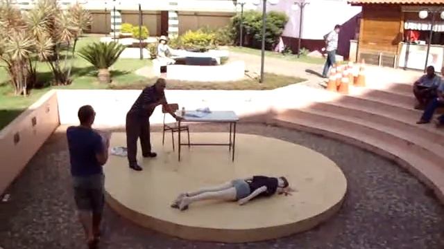 PRSERVAÇÃO DO LOCAL DE CRIME II смотреть онлайн