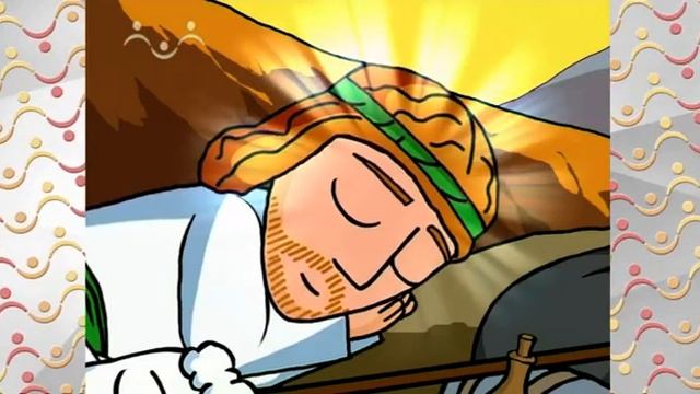 Истории Ветхого Завета. Сон Иакова смотреть онлайн
